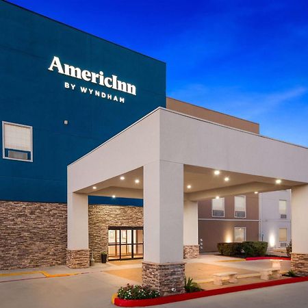 Americinn By Wyndham Нью-Браунфелс Екстер'єр фото
