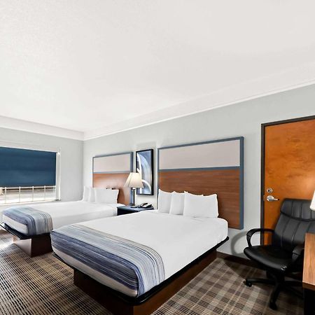 Americinn By Wyndham Нью-Браунфелс Екстер'єр фото