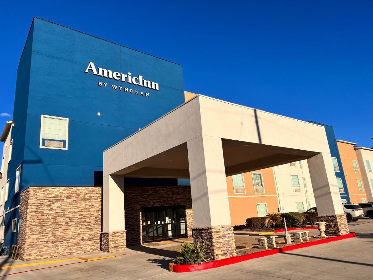 Americinn By Wyndham Нью-Браунфелс Екстер'єр фото