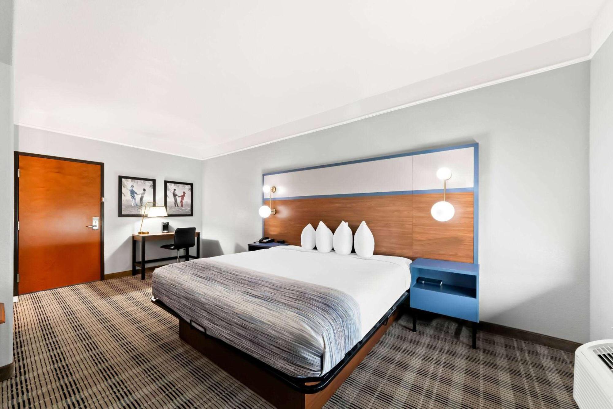Americinn By Wyndham Нью-Браунфелс Екстер'єр фото