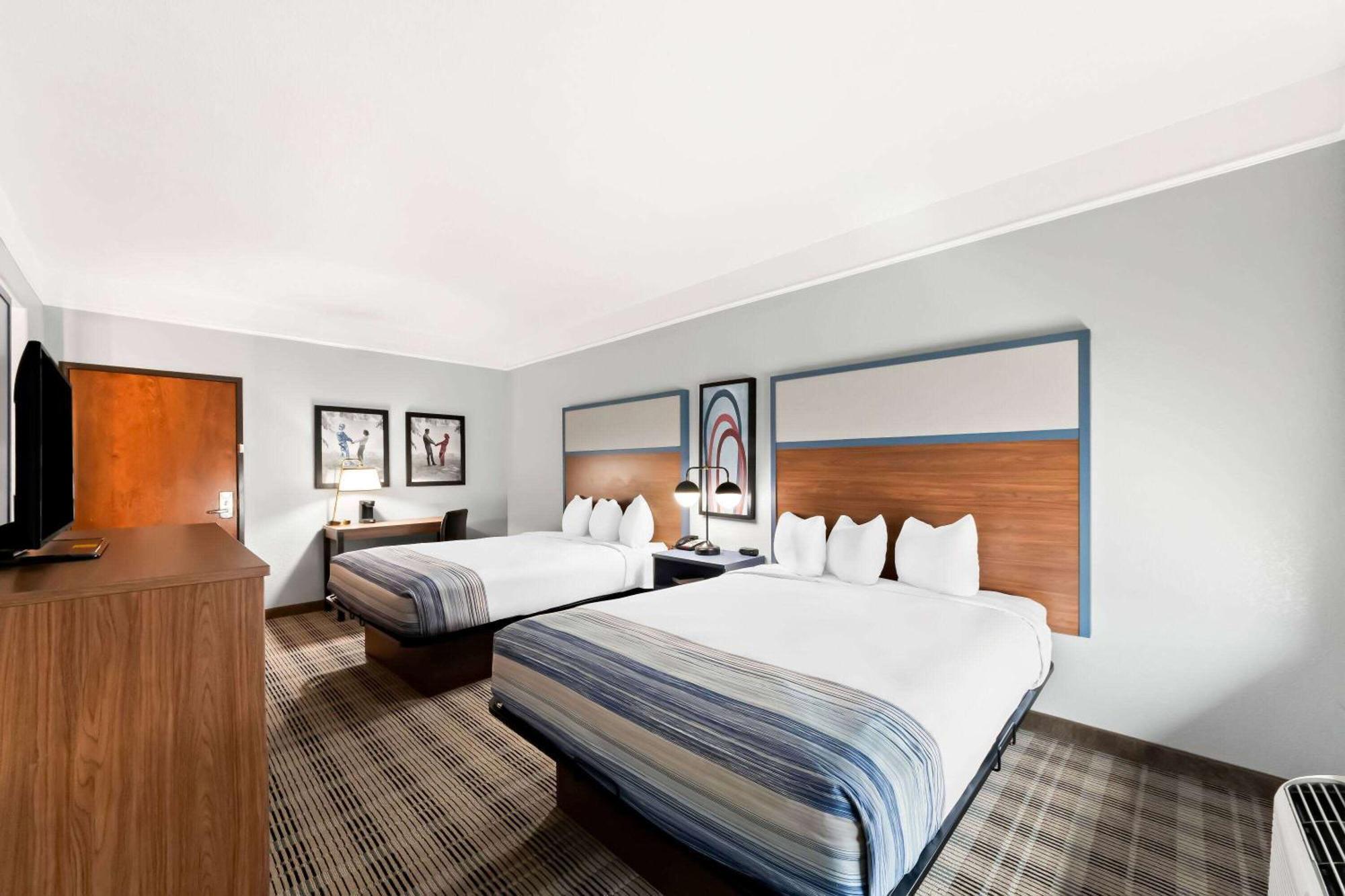 Americinn By Wyndham Нью-Браунфелс Екстер'єр фото