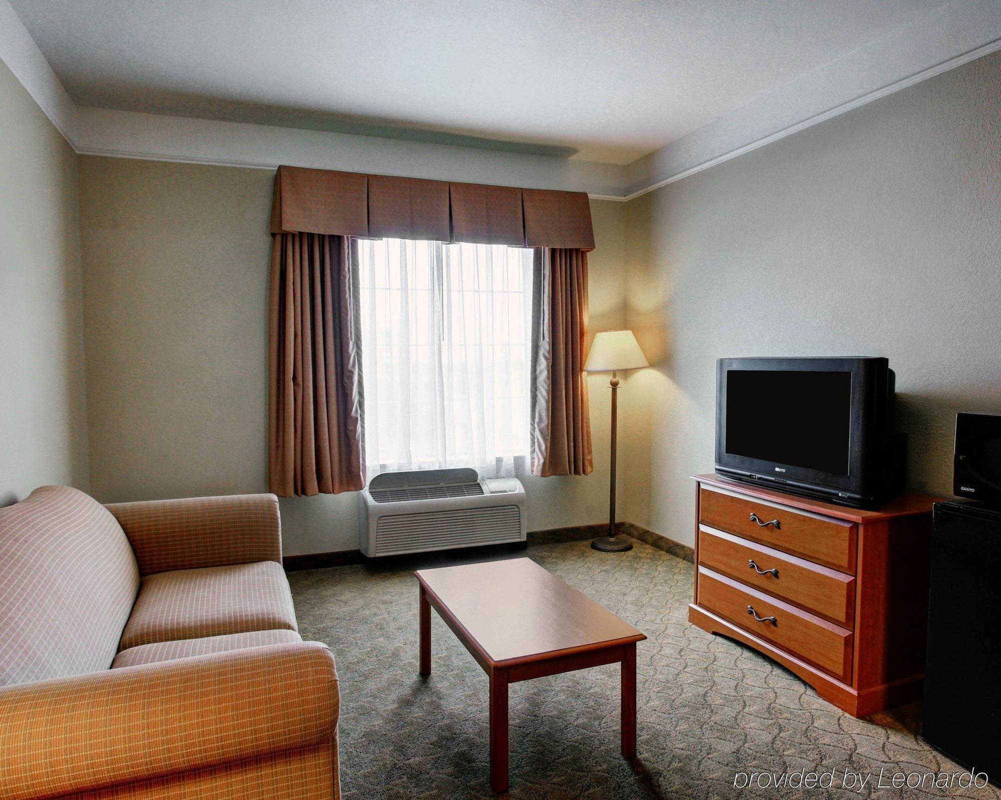 Americinn By Wyndham Нью-Браунфелс Екстер'єр фото
